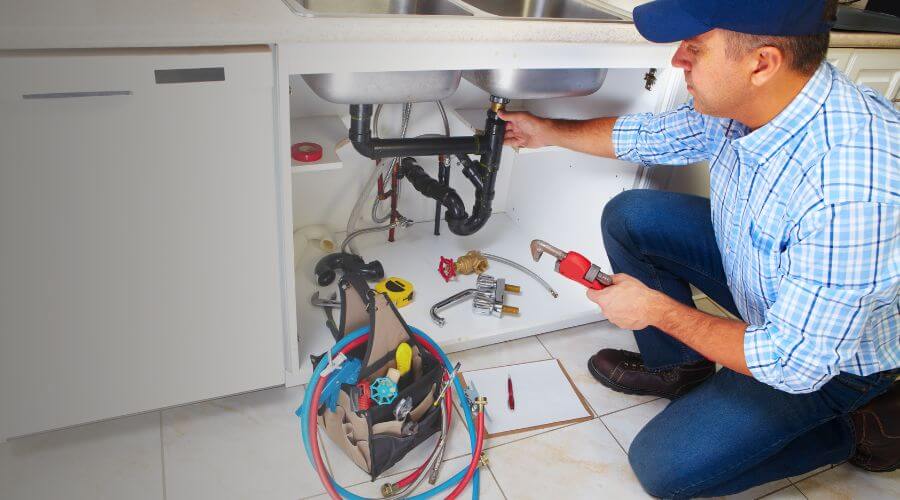 Local water heater installation in Sibley, LA